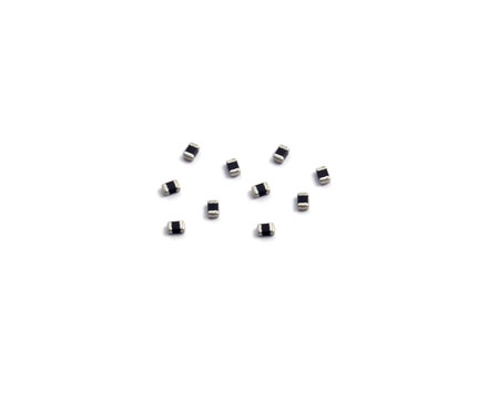 0201 Surface Mount End Banded Thermistors