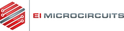 EI Microcircuits logo