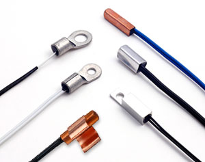 Surface Temperature Thermistor Probes