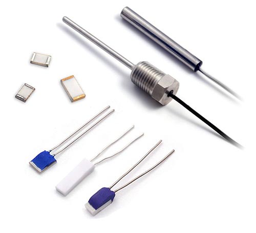 Temperature Sensors - Thermistor - RTDs Probes & Assemblies