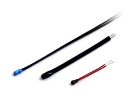 ETL Epoxy Coated Teflon Leads Thermistors